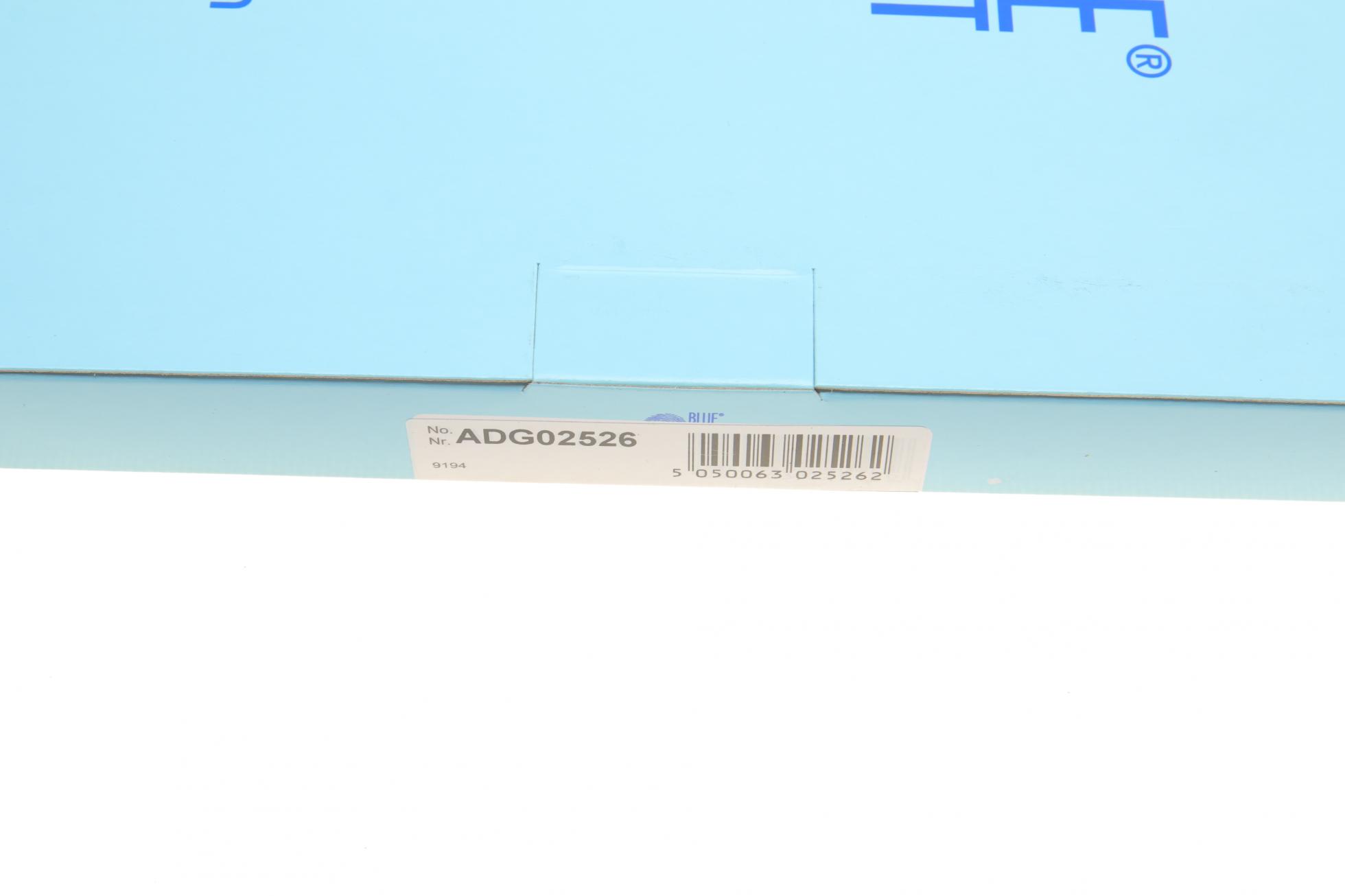 ADG02526 BLUE PRINT